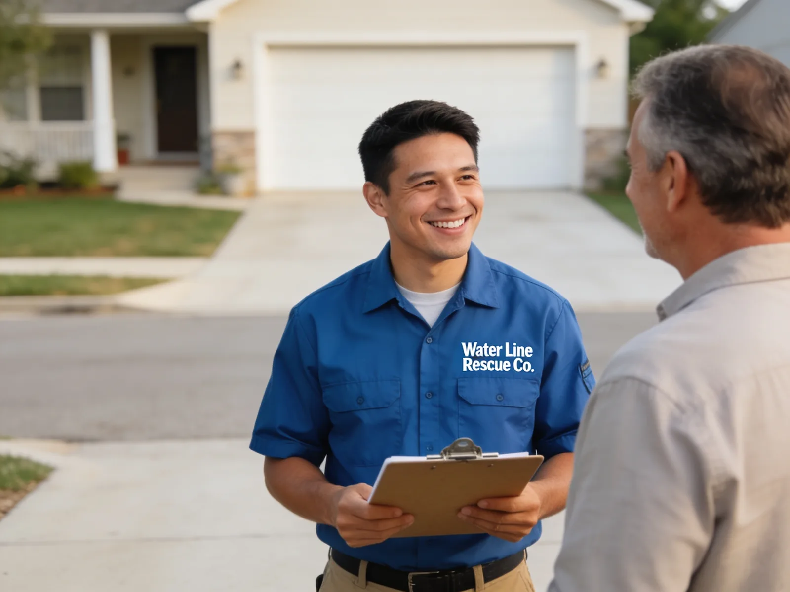 Water Line Repair Clintwood, VA FAQs